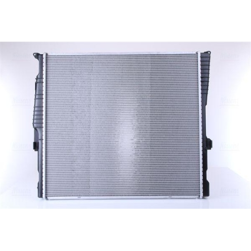 NISSENS Kühler, Motorkühlung ** FIRST FIT ** 60811