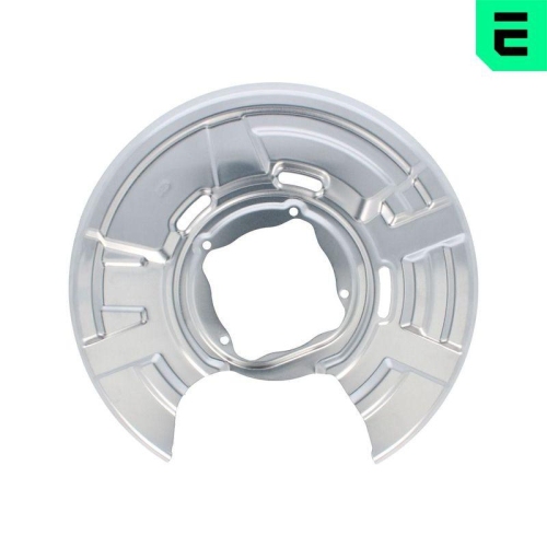 OPTIMAL Spritzblech, Bremsscheibe