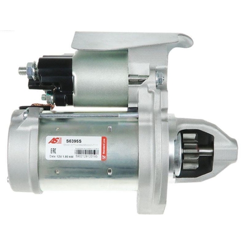 AS-PL Starter Brandneu AS-PL