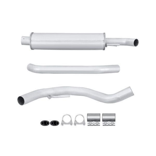 HELLA Vorschalld&auml;mpfer Easy2Fit &ndash; PARTNERED with Faurecia 8LB 366 020-661