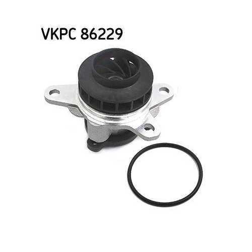 SKF Wasserpumpe, Motork&uuml;hlung VKPC 86229