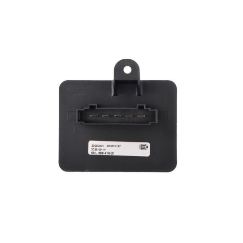 HELLA Regler, Innenraumgebl&auml;se 5HL 366 410-211