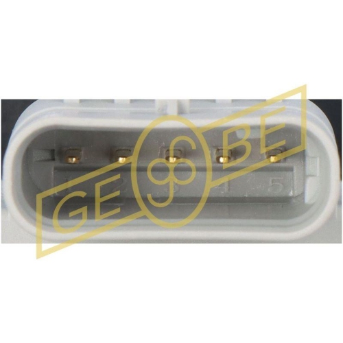 GEBE NOx-Sensor, Harnstoffeinspritzung 9 3804 1
