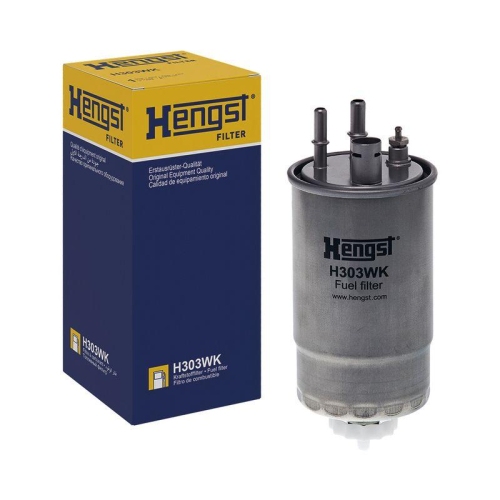 HENGST FILTER Kraftstofffilter H303WK