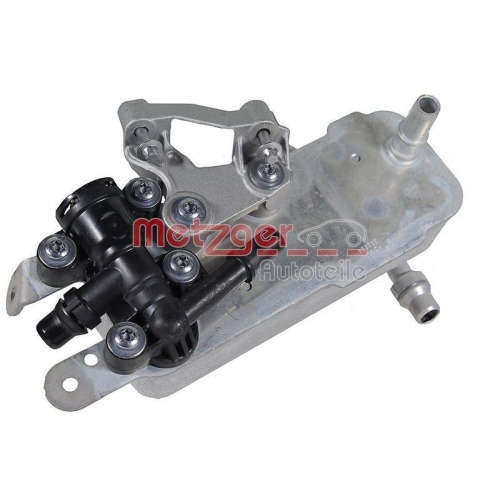 METZGER AUTOTEILE Ölkühler, Automatikgetriebe GREENPARTS 0899405