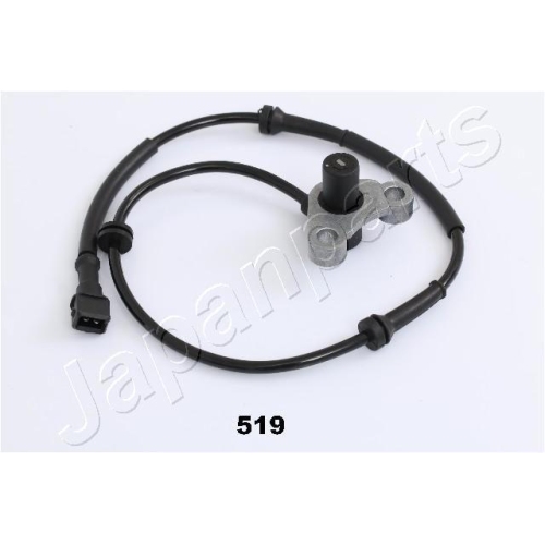 JAPANPARTS Sensor, Raddrehzahl ABS-519