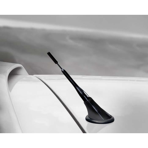 Antenne 15,5cm 1.4 Universal Design Dachantenne Auto FOLIATEC 34694
