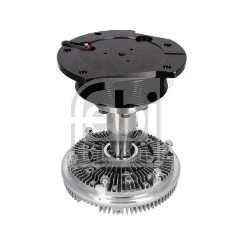 FEBI BILSTEIN Kupplung, K&uuml;hlerl&uuml;fter 192731