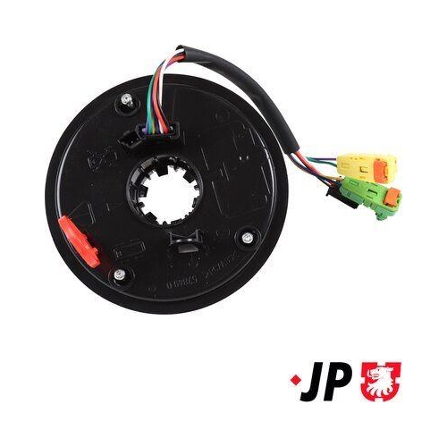 JP GROUP Wickelfeder, Airbag JP 1389750200
