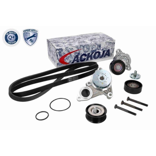 ACKOJA Keilrippenriemensatz EXPERT KITS + A52-0514