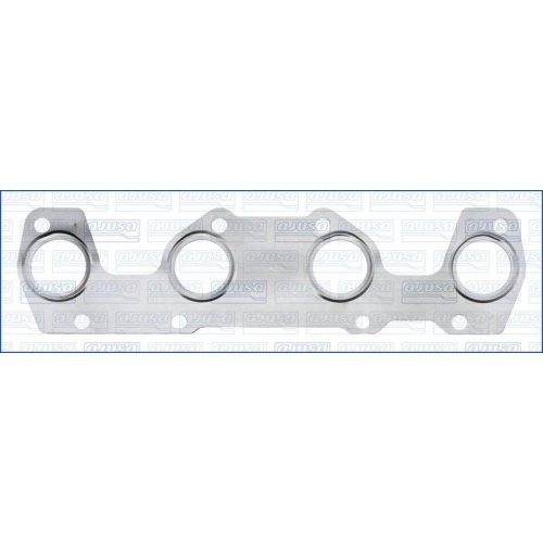 AJUSA Dichtung, Abgaskr&uuml;mmer MULTILAYER STEEL 13190500