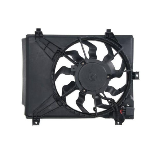 THERMOTEC L&uuml;fter, Motork&uuml;hlung D80504TT