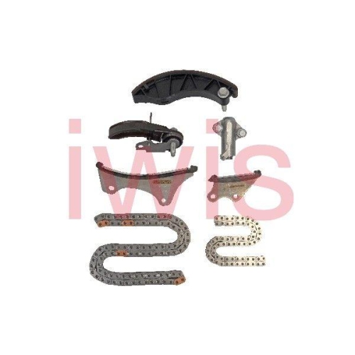 iwis Motorsysteme Steuerkettensatz iwis Original Erstausr&uuml;sterqualit&auml;t, Made in Germany 70021Set