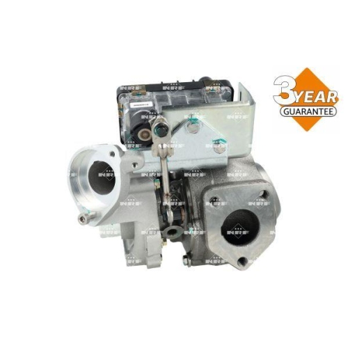 NRF Lader, Aufladung EASY FIT 90010365