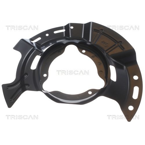 TRISCAN Spritzblech, Bremsscheibe 8125 18111