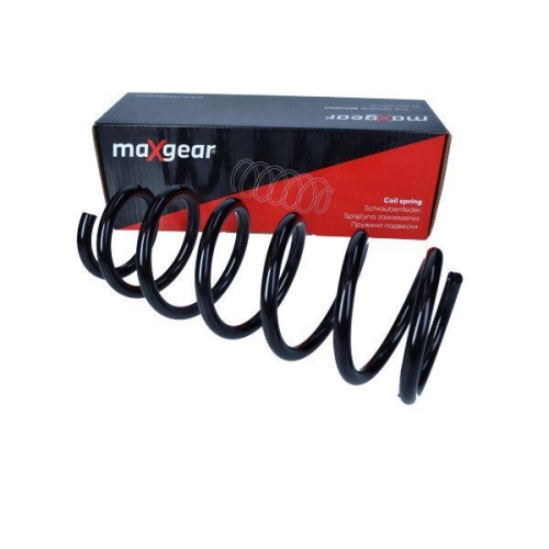 MAXGEAR Fahrwerksfeder 60-0962