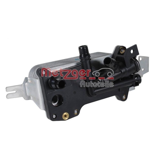 METZGER AUTOTEILE Ölkühler, Automatikgetriebe 0899406