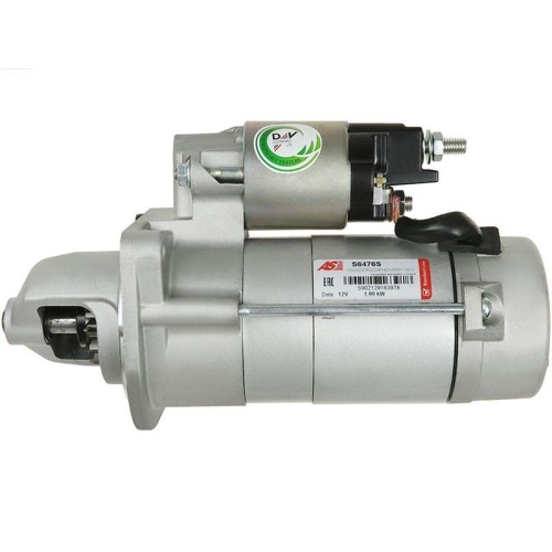 AS-PL Starter Brandneu AS-PL