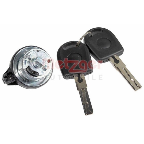 METZGER AUTOTEILE Schließzylinder, Zündschloss GREENPARTS 2310976