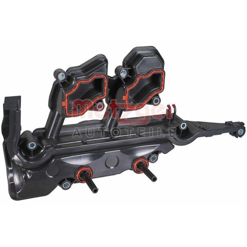 METZGER AUTOTEILE &Ouml;labscheider, Kurbelgeh&auml;useentl&uuml;ftung 2385178