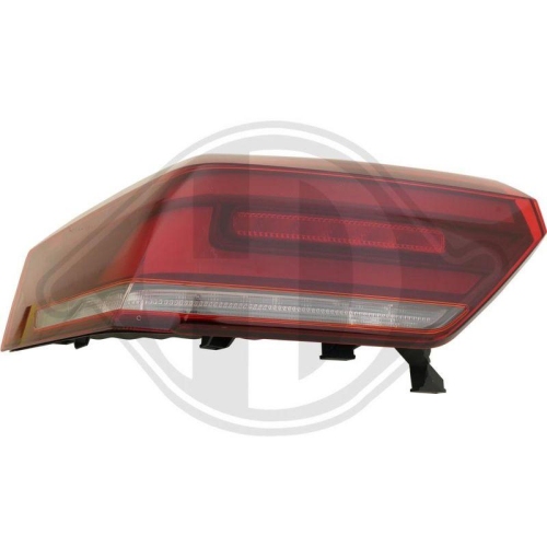 DIEDERICHS Heckleuchte HD Priority Parts 2330091