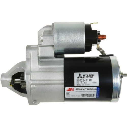 AS-PL Starter Mitsubishi S5505(MITSUBISHI)