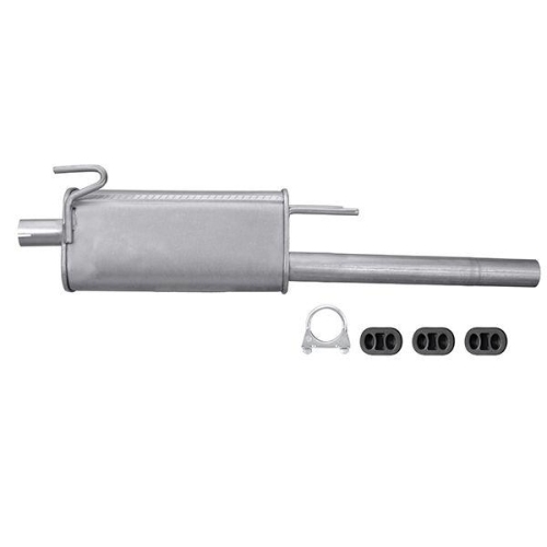 HELLA Endschalld&auml;mpfer Easy2Fit &ndash; PARTNERED with Faurecia 8LD 366 031-361