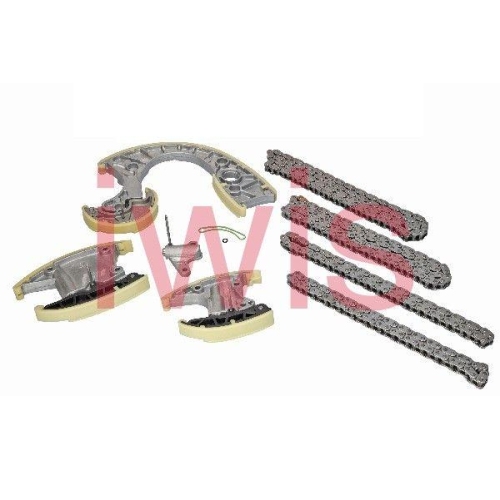 iwis Motorsysteme Steuerkettensatz iwis Original Erstausr&uuml;sterqualit&auml;t, Made in Germany 71651Set