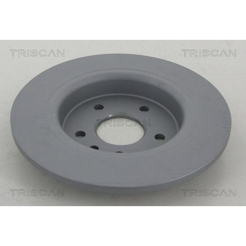 TRISCAN Bremsscheibe COATED 8120 27152C