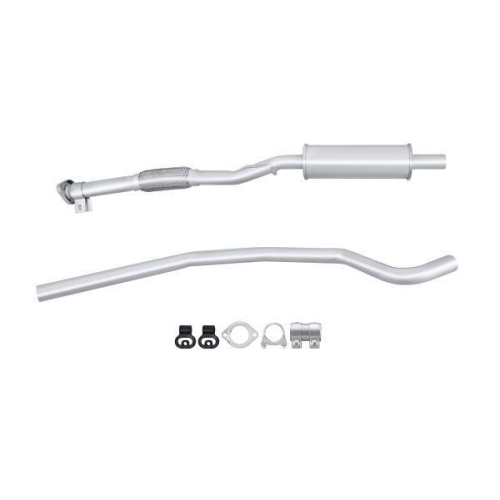 HELLA Vorschalld&auml;mpfer Easy2Fit &ndash; PARTNERED with Faurecia 8LB 366 020-771