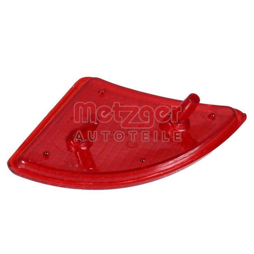 METZGER AUTOTEILE R&uuml;ckstrahler GREENPARTS 2080255