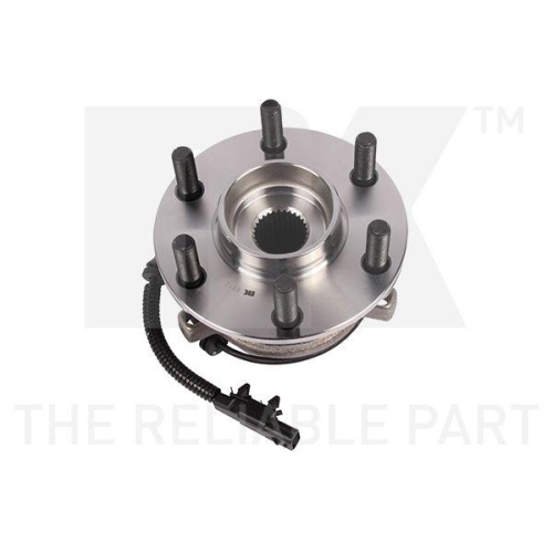 NK Radlagersatz 752244