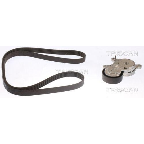 TRISCAN Keilrippenriemensatz 8642 23008