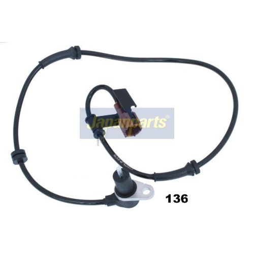 JAPANPARTS Sensor, Raddrehzahl ABS-136