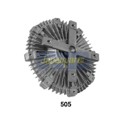 JAPANPARTS Kupplung, K&uuml;hlerl&uuml;fter VC-505