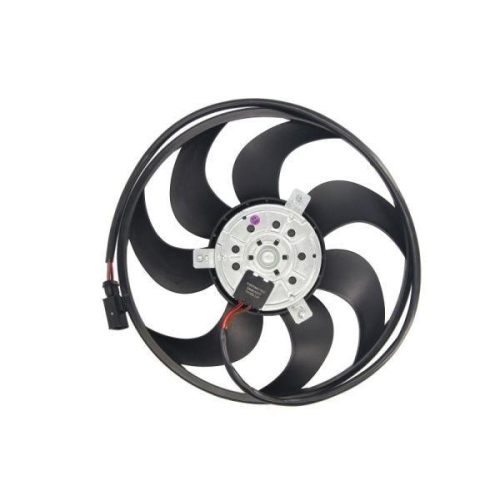 THERMOTEC L&uuml;fter, Klimakondensator D8M010TT