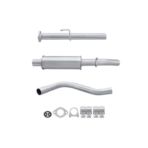 HELLA Vorschalld&auml;mpfer Easy2Fit &ndash; PARTNERED with Faurecia 8LB 366 020-801