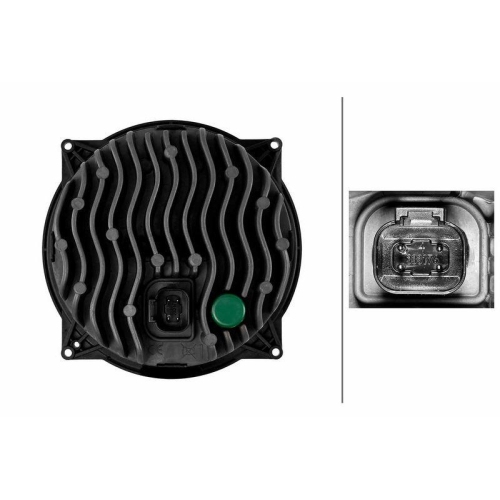 HELLA Hauptscheinwerfer 9DW 333 223-011