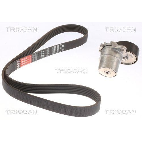 TRISCAN Keilrippenriemensatz 8642 29045