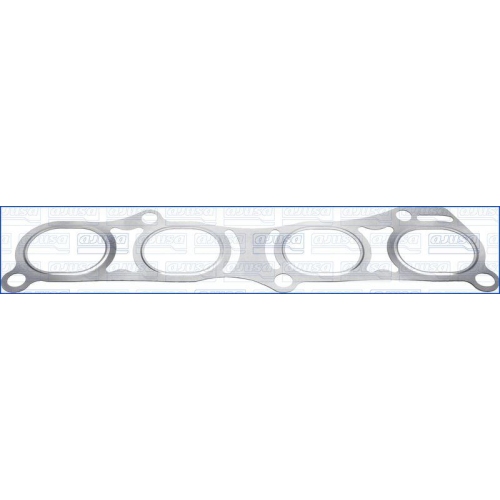 AJUSA Dichtung, Abgaskr&uuml;mmer MULTILAYER STEEL 13277500