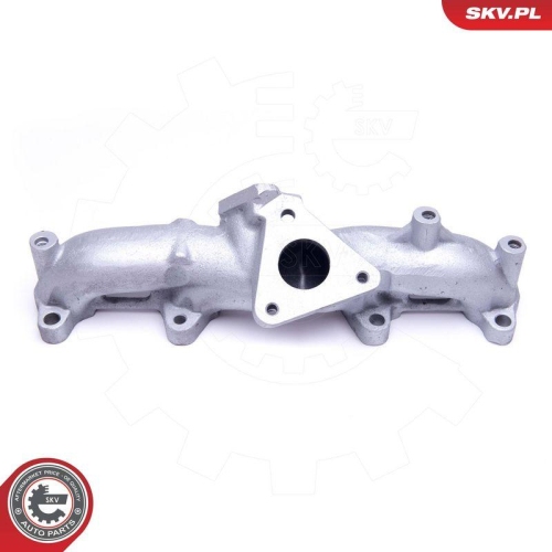 ESEN SKV Kr&uuml;mmer, Abgasanlage 49SKV048