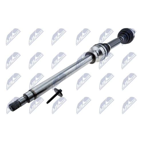 NTY Antriebswelle NPW-VV-136