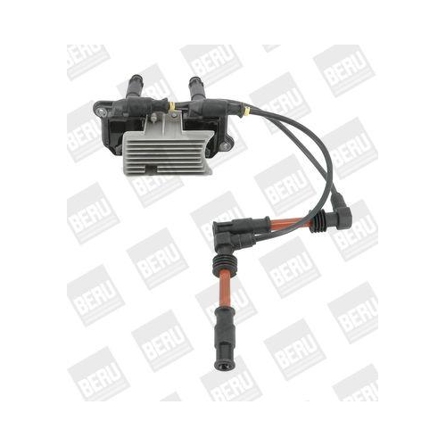 BorgWarner (BERU) Z&uuml;ndspule ZSE162
