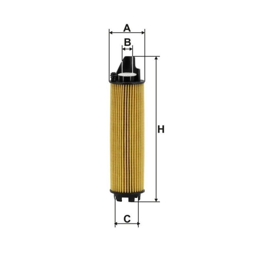 FILTRON &Ouml;lfilter OE 677/7