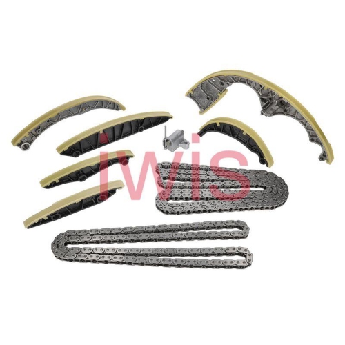 iwis Motorsysteme Steuerkettensatz iwis Original Erstausr&uuml;sterqualit&auml;t, Made in Germany 59836Set