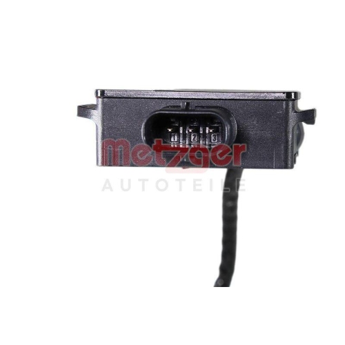 METZGER AUTOTEILE Sensor, Abgastemperatur ORIGINAL ERSATZTEIL GREENPARTS 08941070