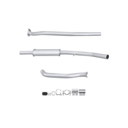 HELLA Vorschalld&auml;mpfer Easy2Fit &ndash; PARTNERED with Faurecia 8LB 366 021-281