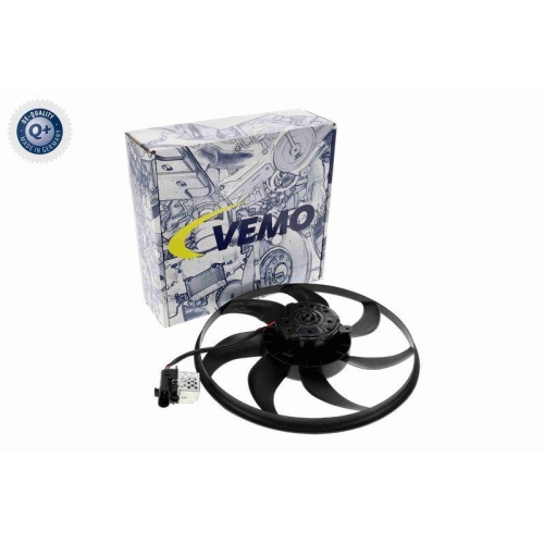 VEMO L&uuml;fter, Motork&uuml;hlung Original VEMO Qualit&auml;t V40-01-1055