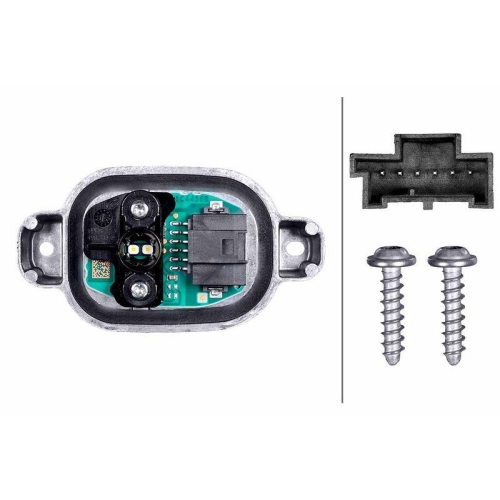 HELLA Hauptscheinwerfermodul 9ML 209 235-001