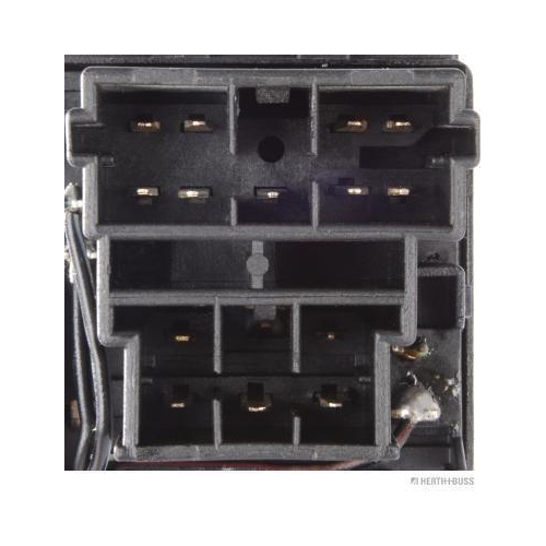 HERTH+BUSS ELPARTS Lenkstockschalter 70477066